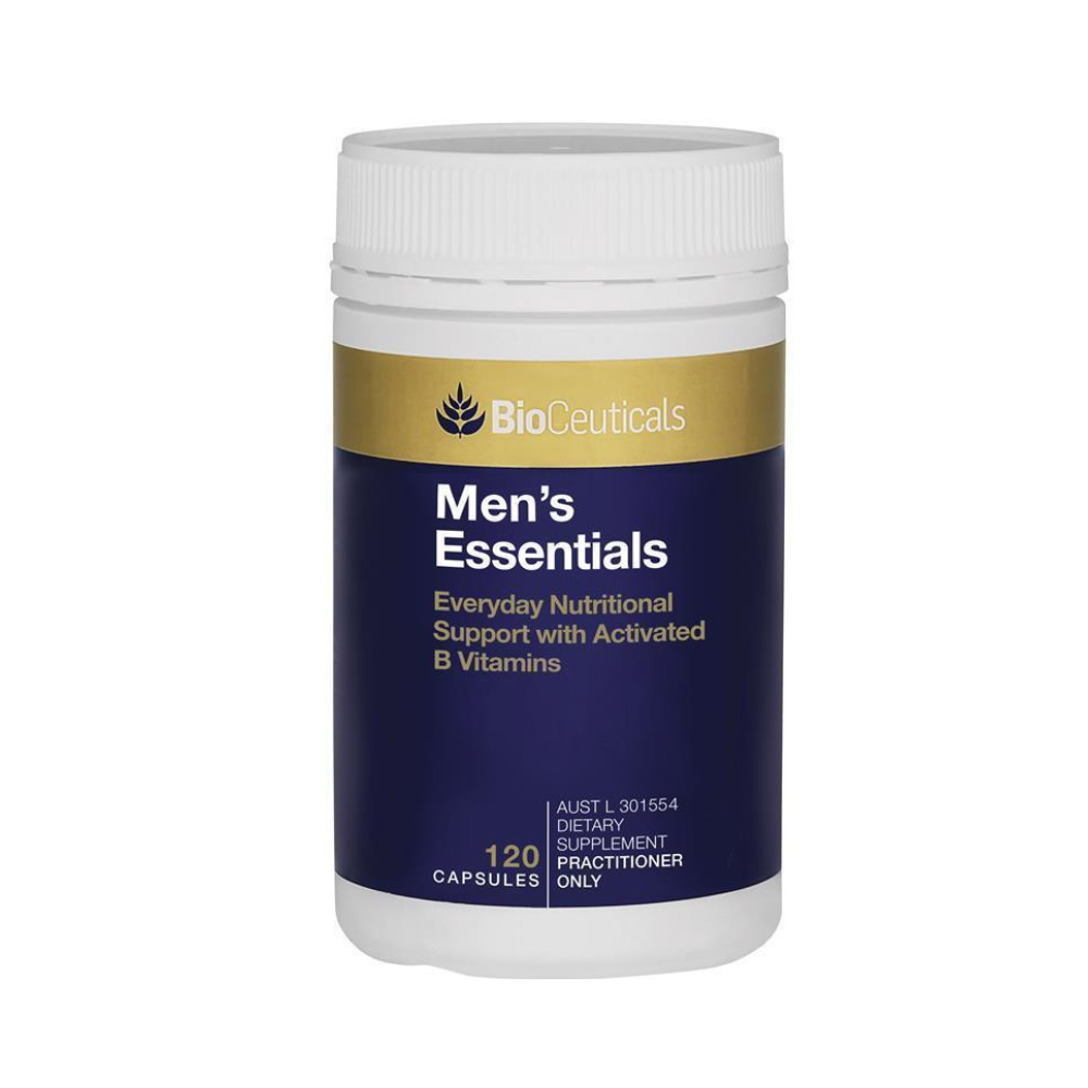 Men's Essentials 120c