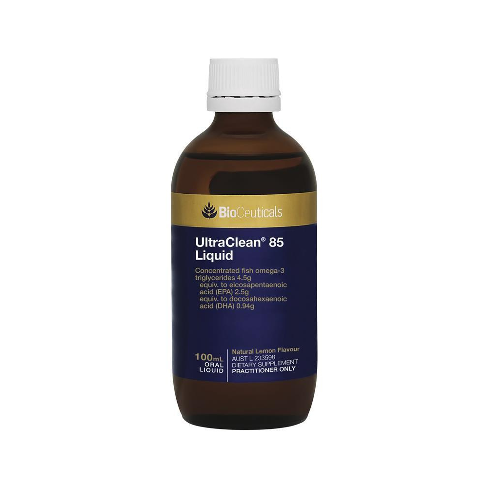 BioCeuticals UltraClean 85 Liquid 100ml