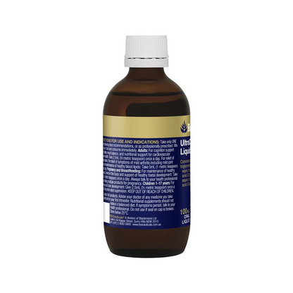 BioCeuticals UltraClean 85 Liquid 100ml