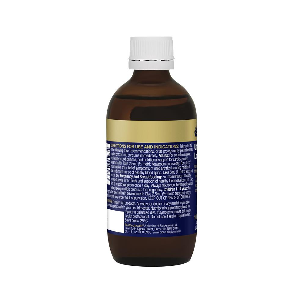 BioCeuticals UltraClean 85 Liquid 100ml