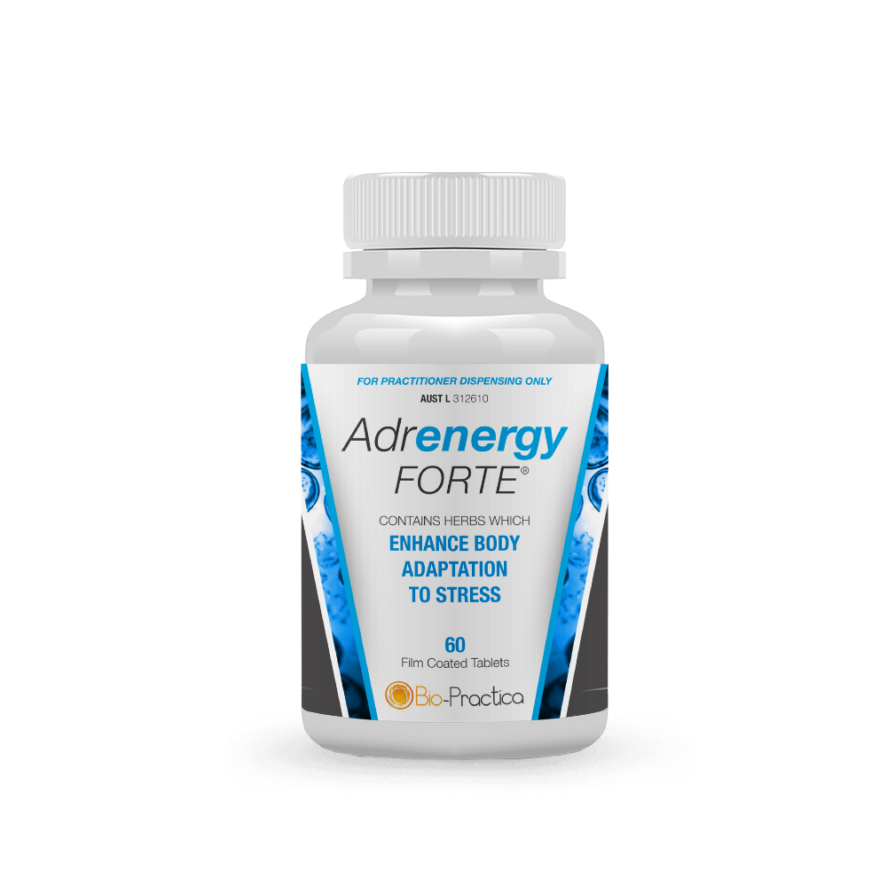 Bio Practica Adrenergy Forte 60 Tablets