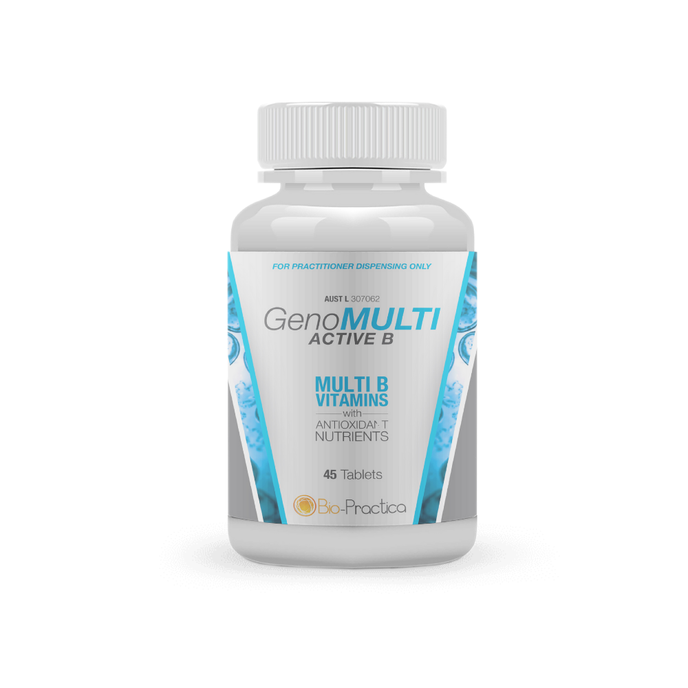 Bio-Practica GenoMulti Active B 45 Tablets