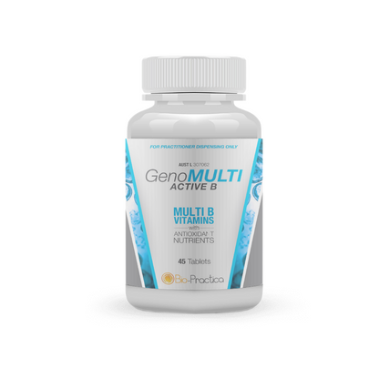 Bio-Practica GenoMulti Active B 45 Tablets