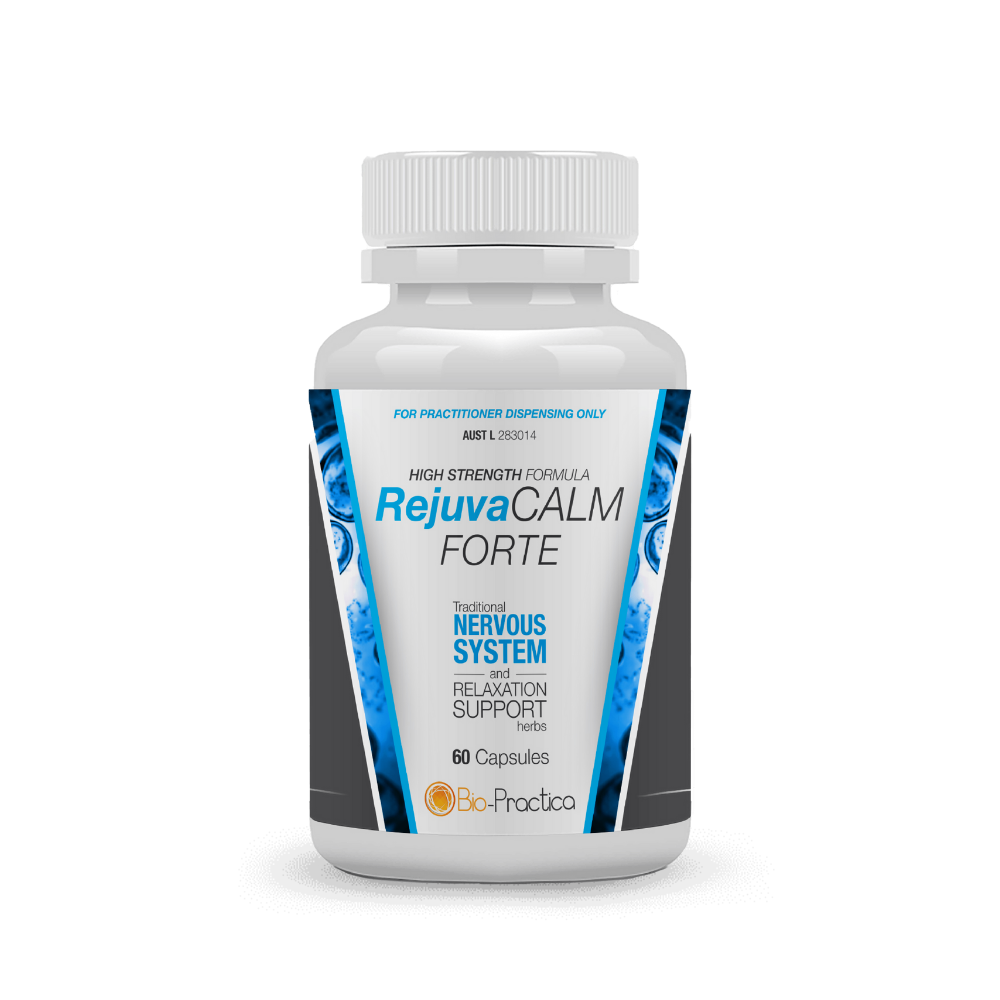 Bio-Practica RejuvaCalm Forte 60 Capsules