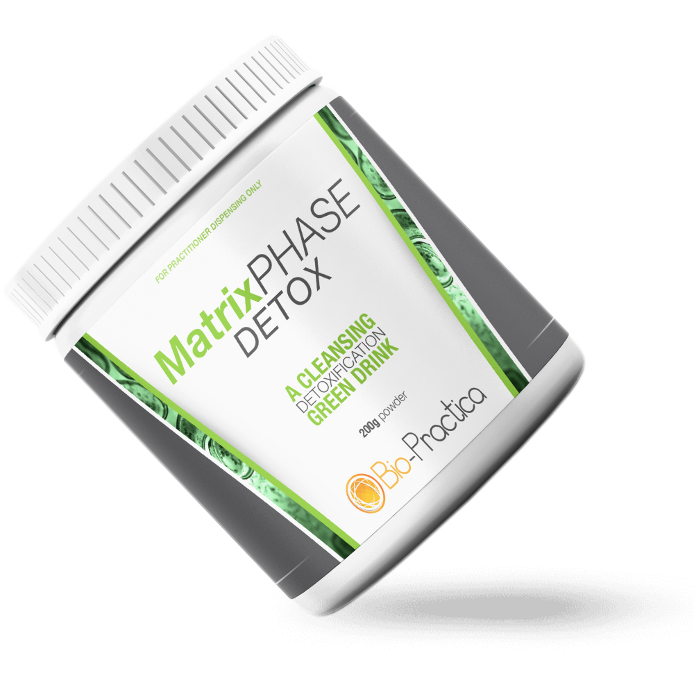 Bio-Practica Matrix Phase Detox Powder 200g