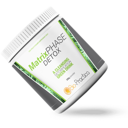 Bio-Practica Matrix Phase Detox Powder 200g