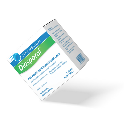 Magnesium Diasporal 20sct