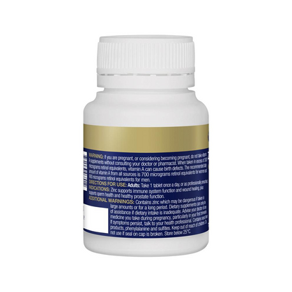 BioCeuticals Zinc Sustain 120 tablets