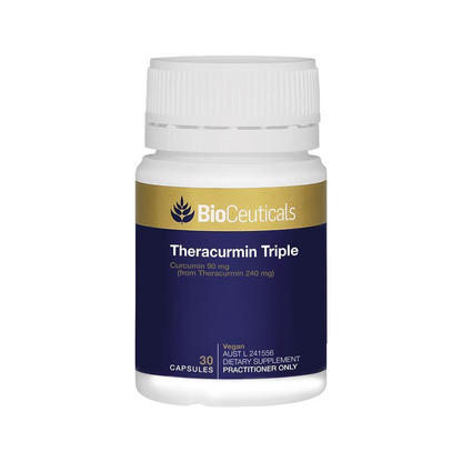 BioCeuticals Theracurmin Triple 30 capsules