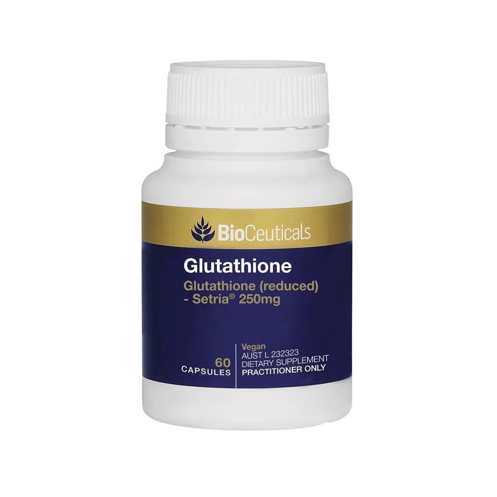 BioCeuticals Glutathione 60 Capsules