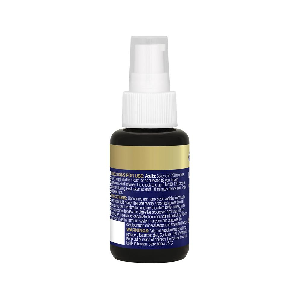 BioCeuticals Liposomal D3 50ml