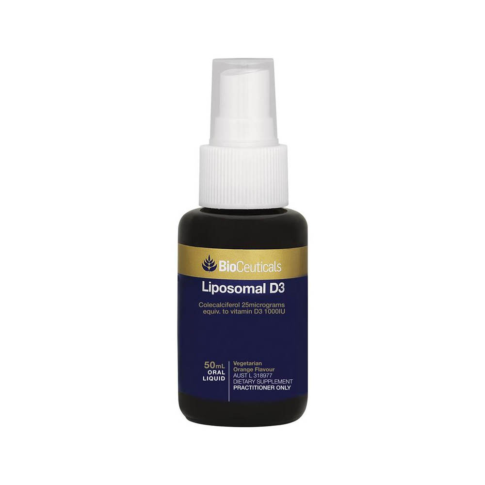 BioCeuticals Liposomal D3 50ml