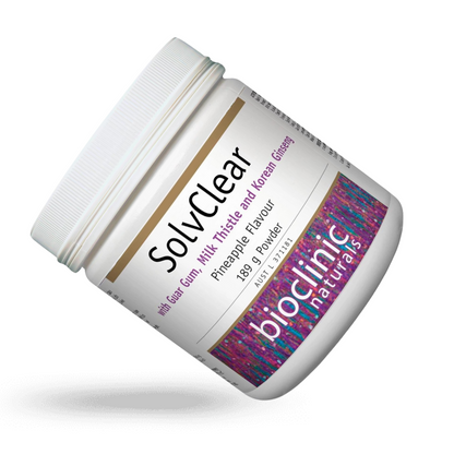 Bioclinic Naturals SolvClear 189g