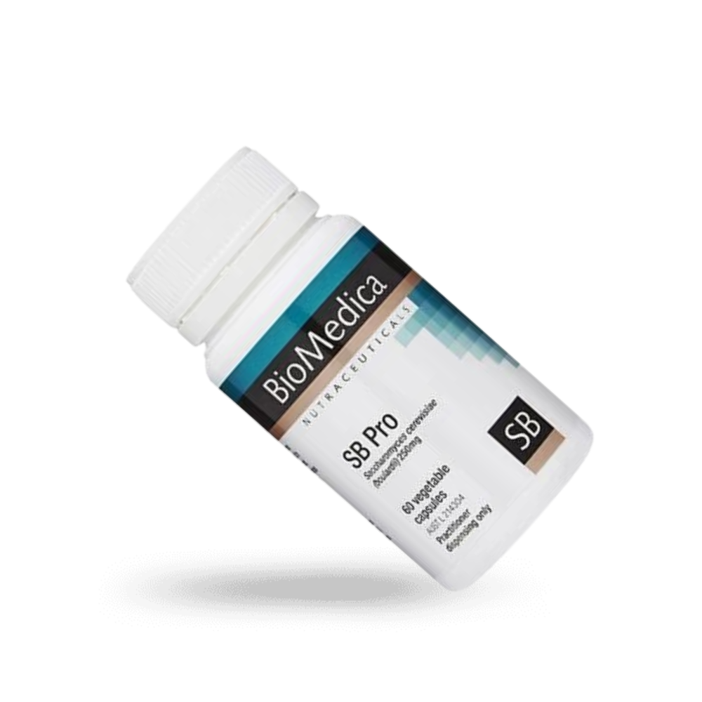 Biomedica SB Pro 60 Capsules