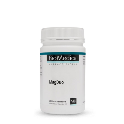 BioMedica Mag Duo 120 tablets