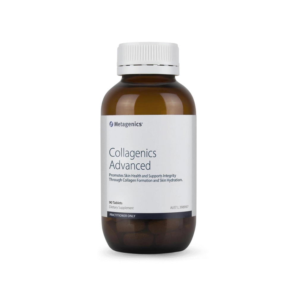 Metagenics Collagenics Advanced 90 Capsules