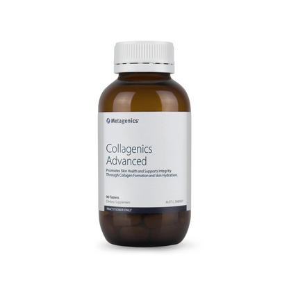 Metagenics Collagenics Advanced 90 Capsules