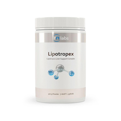 Lipotropex Lemon Lime 300g