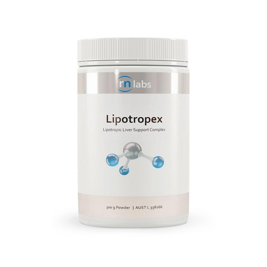 Lipotropex Lemon Lime 300g