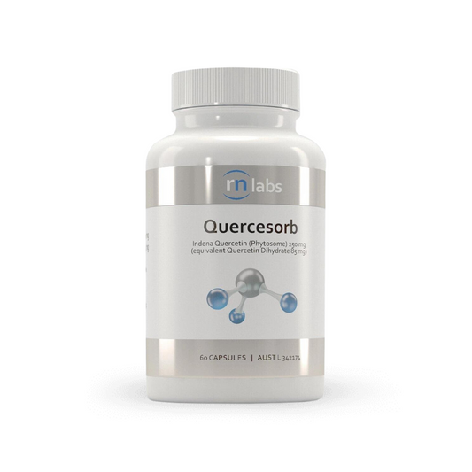 RN Labs Quercesorb 60 Capsules