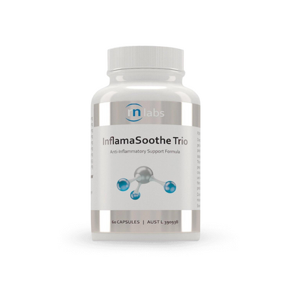 RN Labs InflamaSoothe Trio 60 Capsules