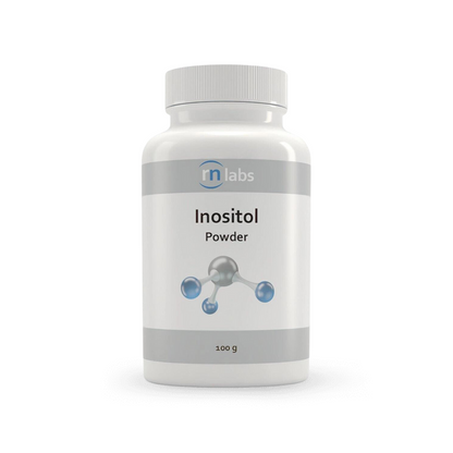   RN Labs Inositol Powder 100g