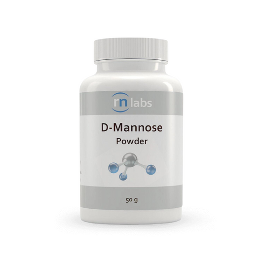   RN Labs D-Mannose Powder 50g