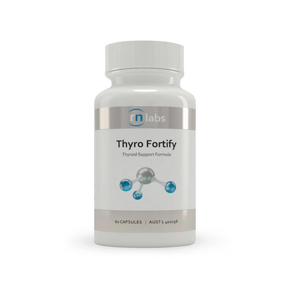 RN Labs Thyro Fortify 60 Capsules