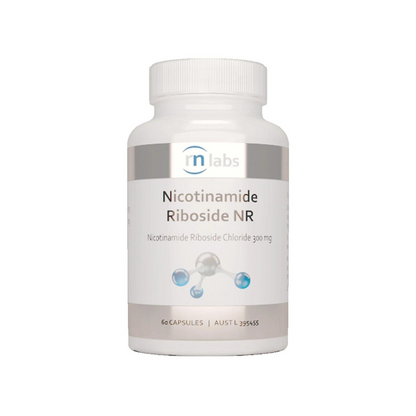 RN Labs Nicotinamide Riboside NR 60 Capsules