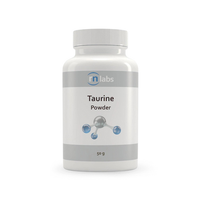 RN Labs Taurine Powder 50g