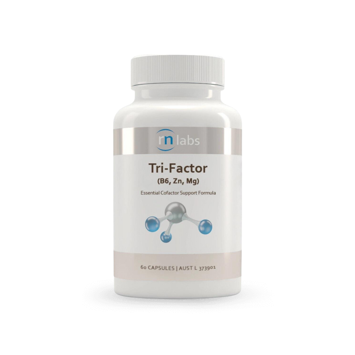 RN Labs Tri-Factor 60 Capsules