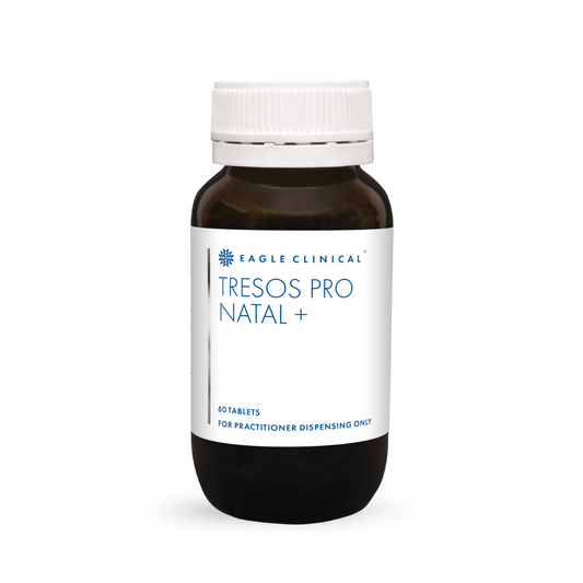 Tresos PRO Natal+ Tablets 60 Tablets