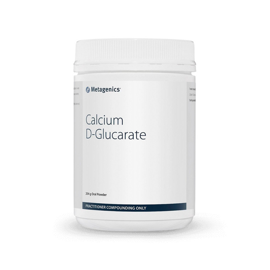 Calcium D-Glucarate 204g