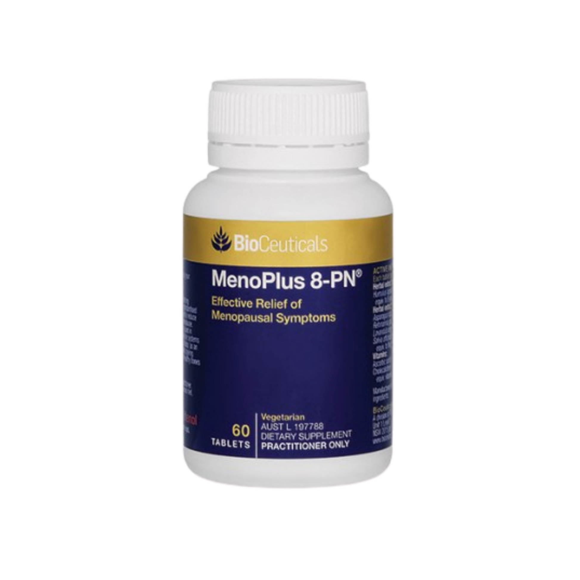 BioCeuticals MenoPlus 8-PN 60 Tablets