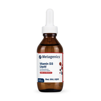 Metagenics Vitamin D3 90ml