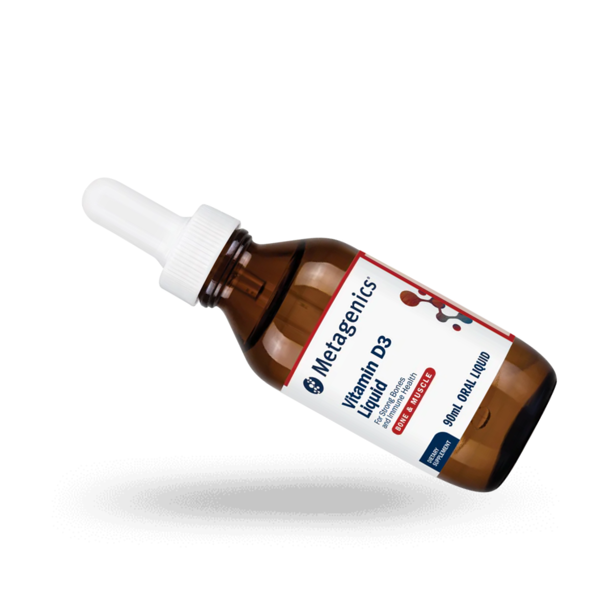 Metagenics Vitamin D3 90ml