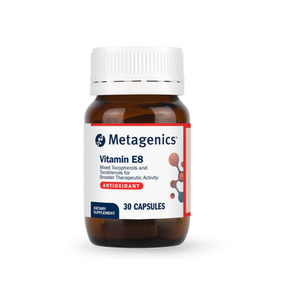 Metagenics Vitamin E8 30c