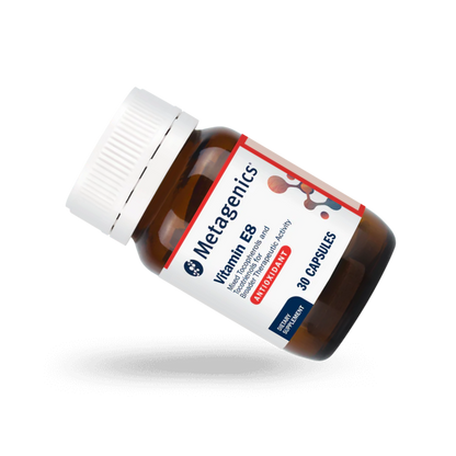 Metagenics Vitamin E8 30c