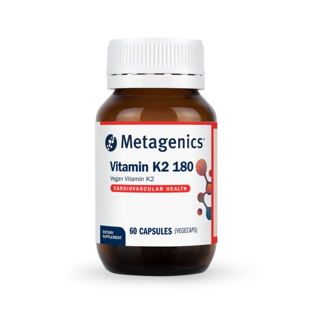 Metagenics Vitamin K2 180 60c