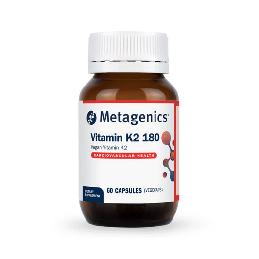 Metagenics Vitamin K2 180 60c