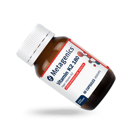 Metagenics Vitamin K2 180 60c