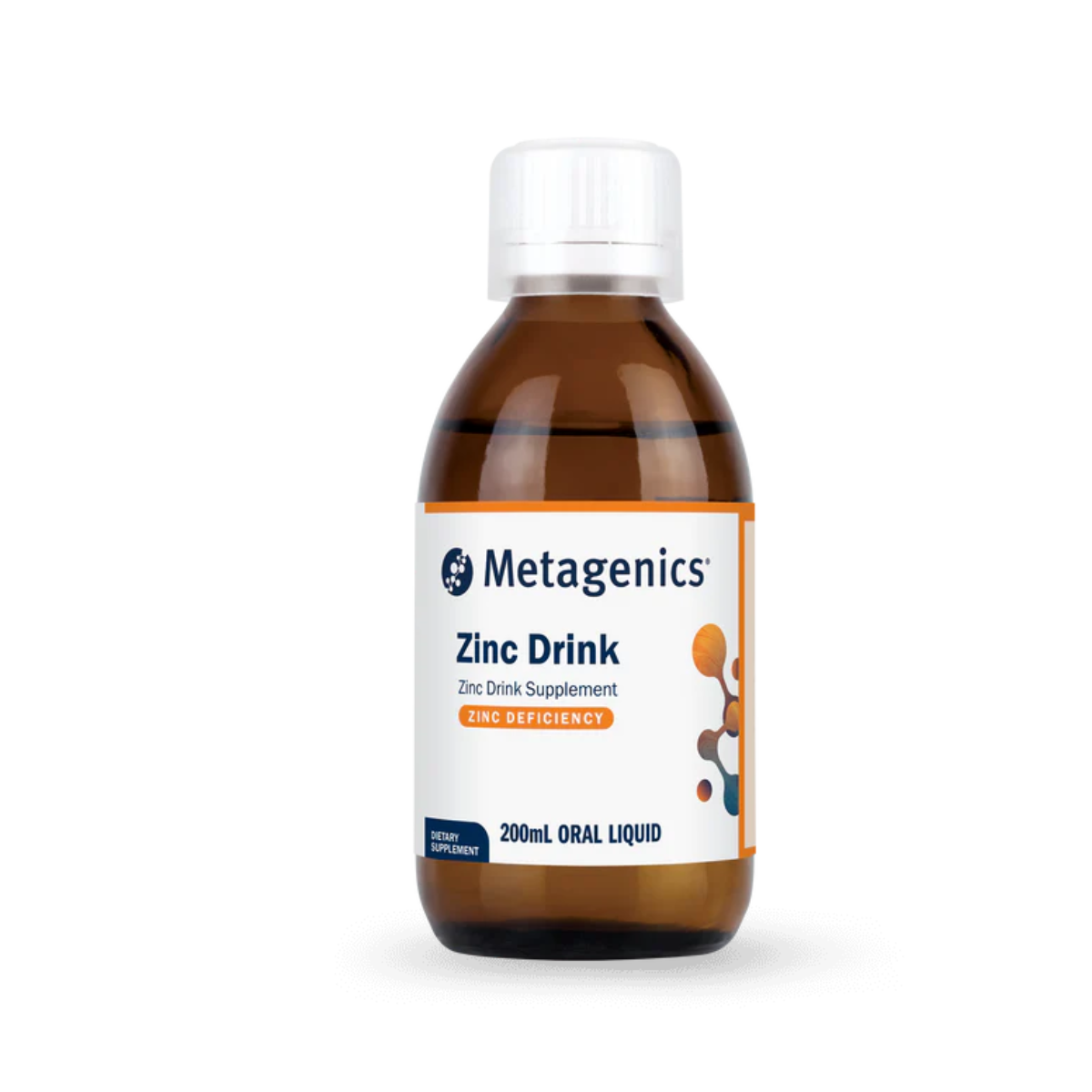 Metagenics Zinc Drink 200ml