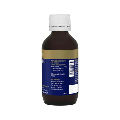 BioCeuticals Liposomal C 100ml