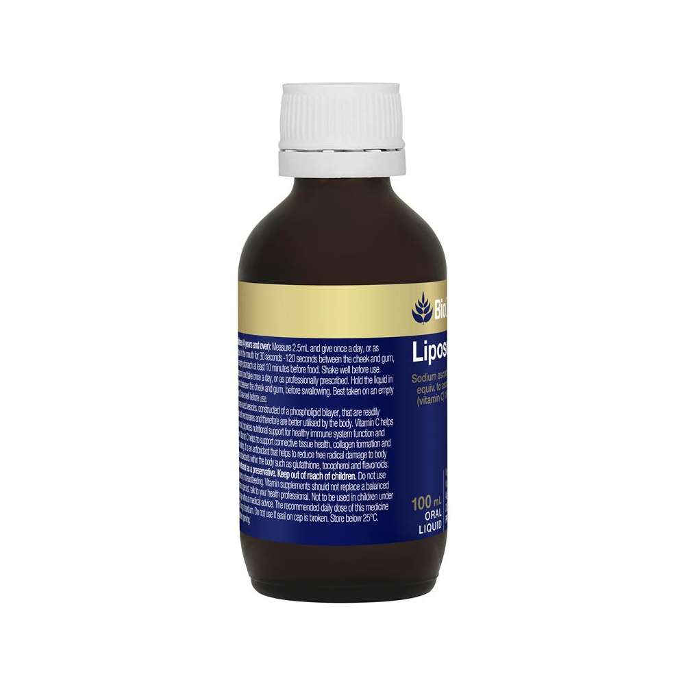 BioCeuticals Liposomal C 100ml