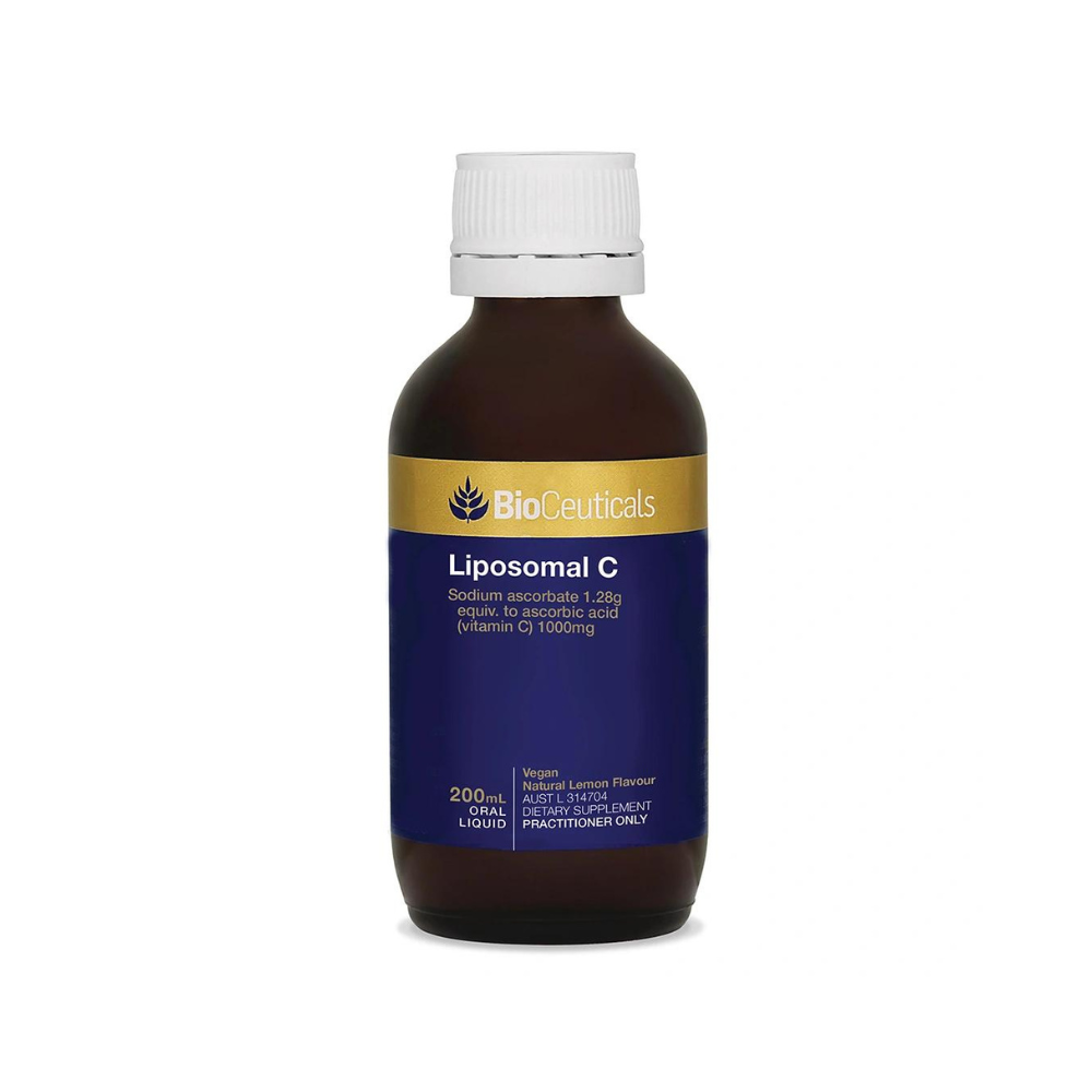 BioCeuticals Liposomal C 200ml