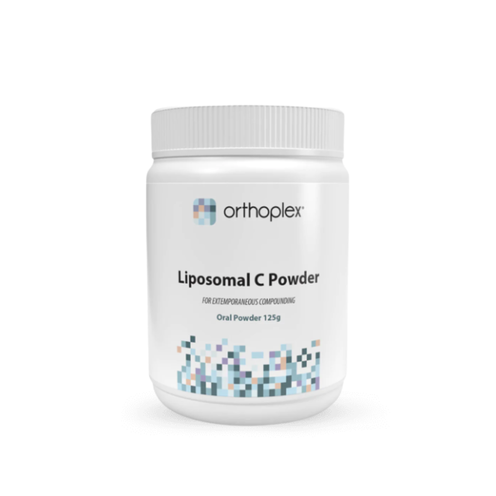 Orthoplex White Liposomal C Powder 125g