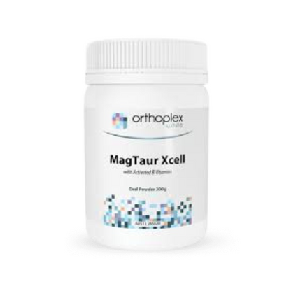 Orthoplex White MagTaur Xcell 200g