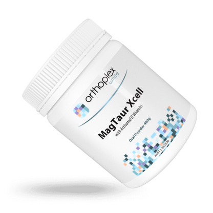 Orthoplex White MagTaur Xcell 400g