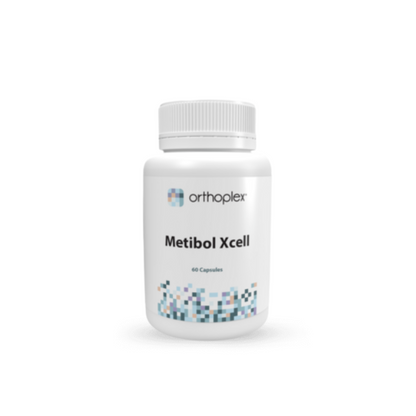 Orthoplex White Metibol Xcell 60 Capsules