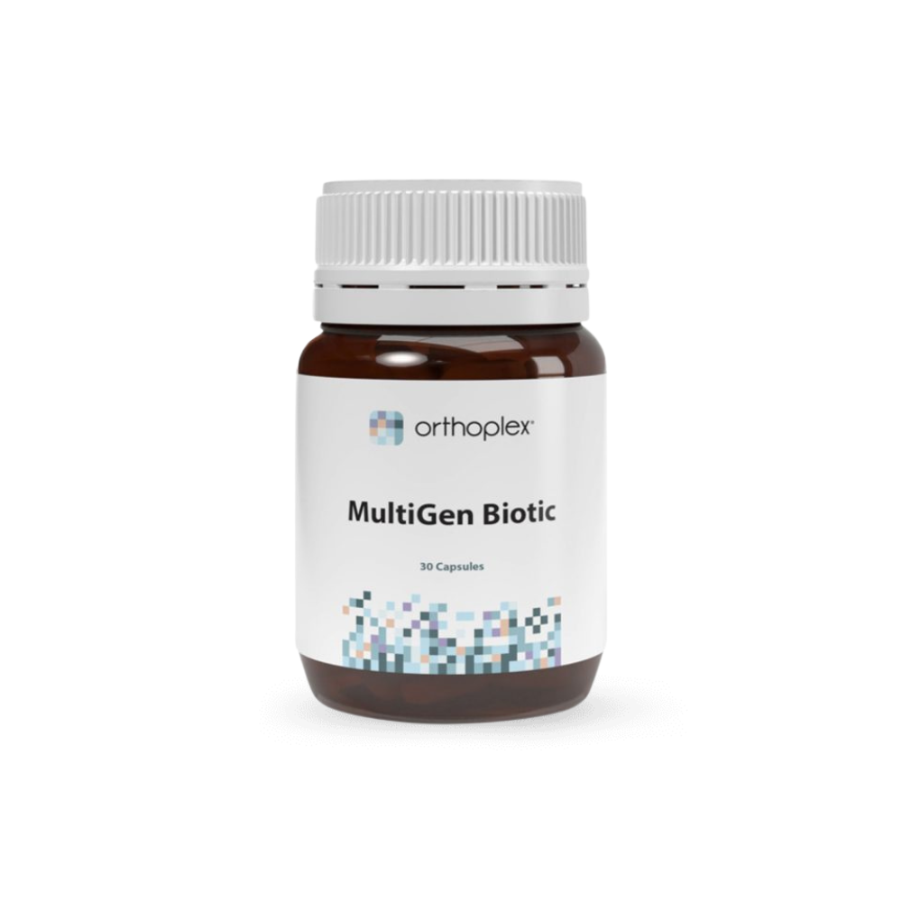 Orthoplex White MultiGen Biotic 30